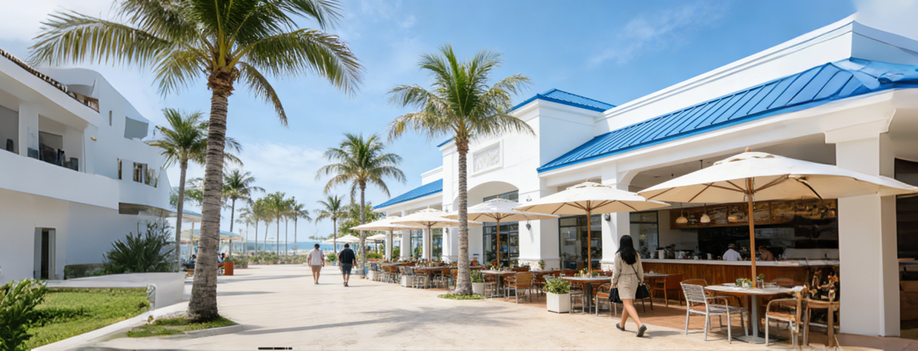 奥莱标杆的服务数智化升级：全国运营如何降本增效，打造领跑新优势？