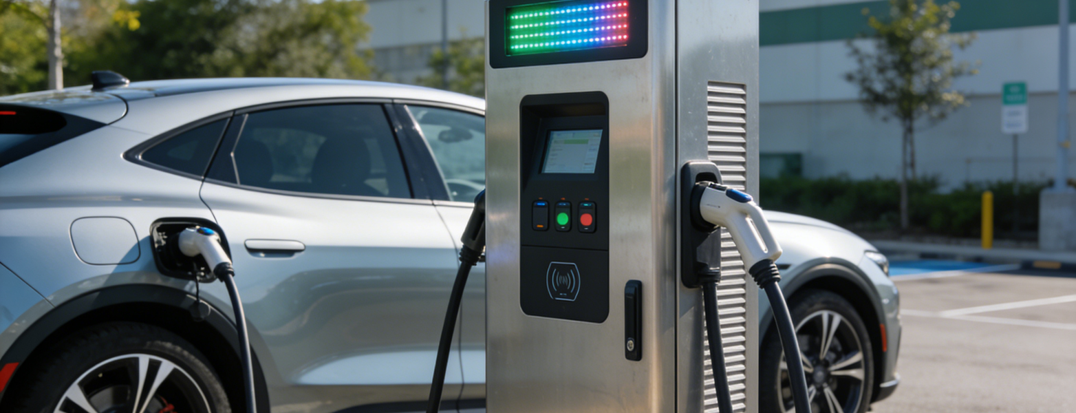 充电桩企业智能化售后服务升级：售后宝全链路解决方案赋能行业提质增效